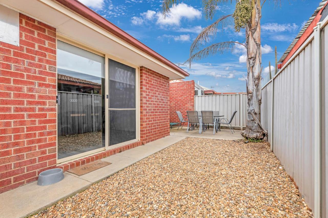 Sleepy Shackell - Echuca Moama Holiday Accommodation Exterior photo